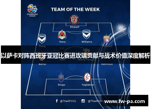 以萨卡对阵西班牙亚冠比赛进攻端贡献与战术价值深度解析