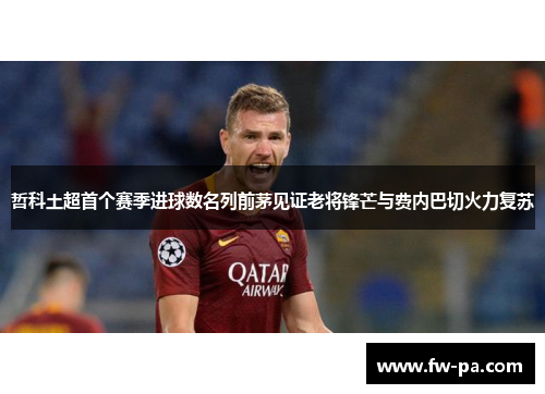 哲科土超首个赛季进球数名列前茅见证老将锋芒与费内巴切火力复苏