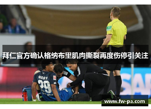 拜仁官方确认格纳布里肌肉撕裂再度伤停引关注